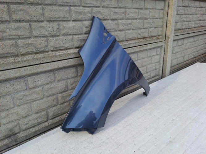 RENAULT ZOE BŁOTNIK PRZEDNI LEWY - (13584742531)