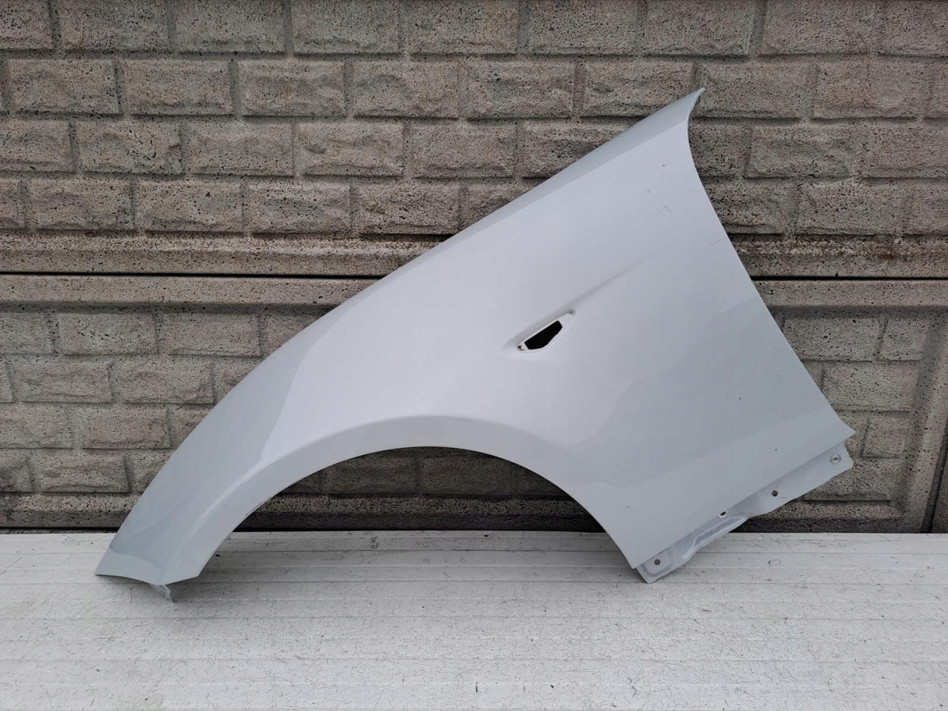 MAZDA MX5 MX 5 V 15-23 BŁOTNIK LEWY PRZEDNI - (13590838220)