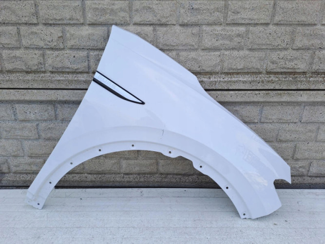 VW ID4 ID5 4 5 IV V BŁOTNIK PRAWY PRZEDNI - (13595828830)