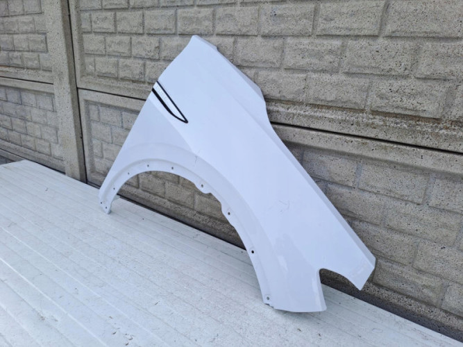 VW ID4 ID5 4 5 IV V BŁOTNIK PRAWY PRZEDNI - (13595828830)