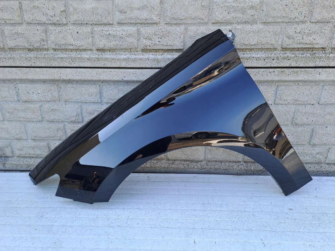 SEAT LEON 4 IV 5FA 2020-2024 BŁOTNIK PRZEDNI LEWY - (13607945471)