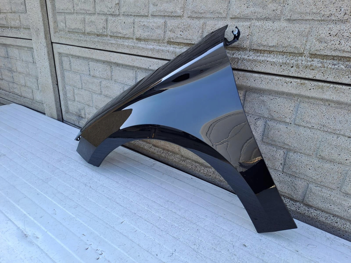 SEAT LEON 4 IV 5FA 2020-2024 BŁOTNIK PRZEDNI LEWY - (13607945471)