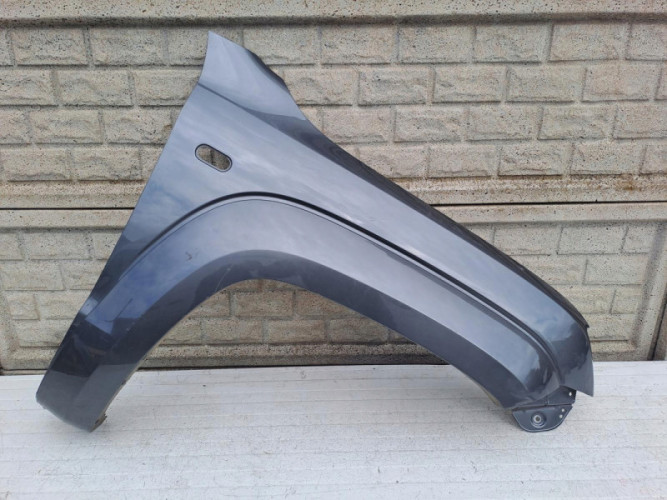 VW AMAROK 2H0 2016-2021 LIFT BŁOTNIK PRAWY PRZEDNI - (13617897701)