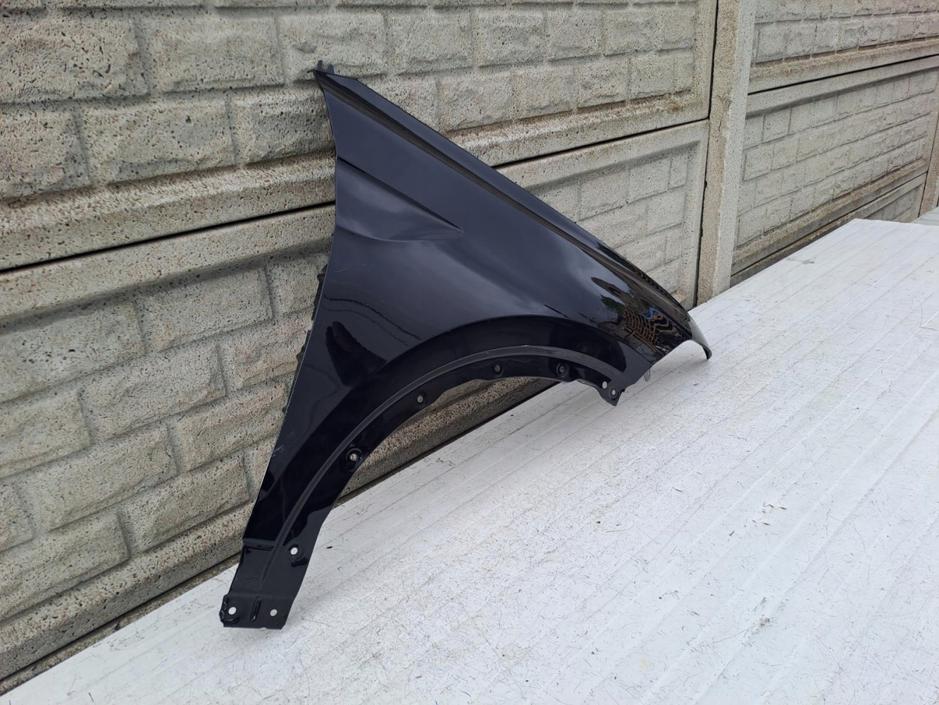 VW T-CROSS T CROSS 18-23 BŁOTNIK PRAWY PRZEDNI - (13618132398)