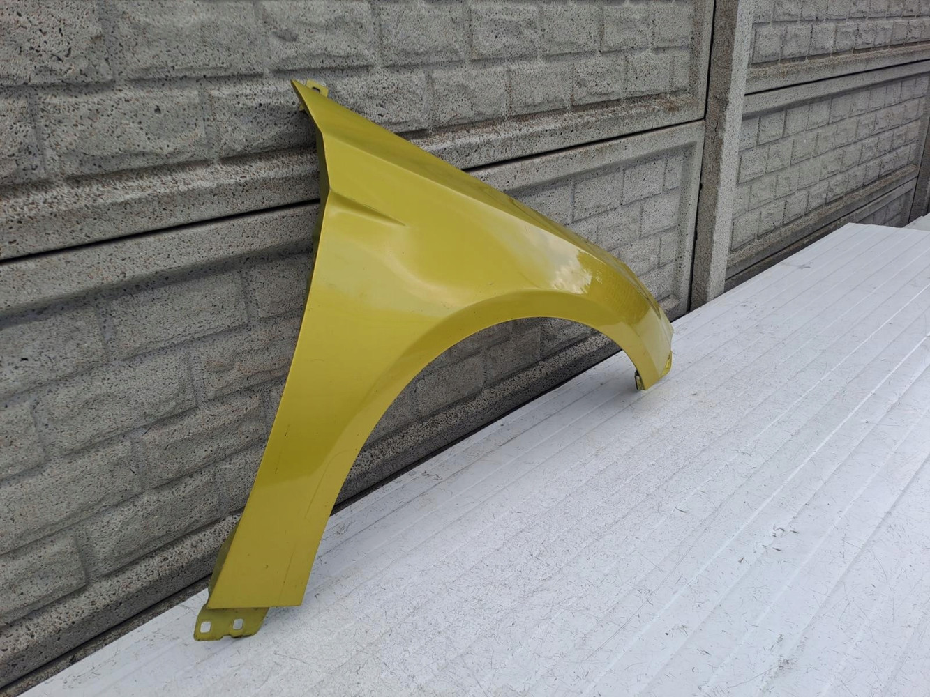 FORD FOCUS MK3 11-18 BŁOTNIK PRZEDNI PRAWY - (13628378153)