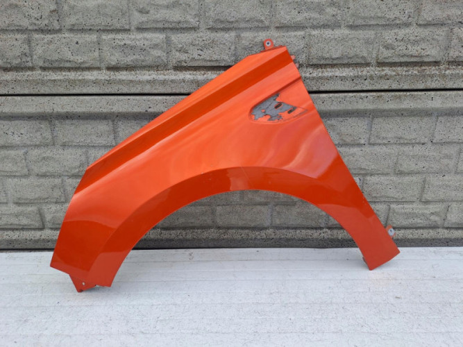 RENAULT CLIO 5 V RS 19-23 BŁOTNIK PRZEDNI LEWY - (13628400842)