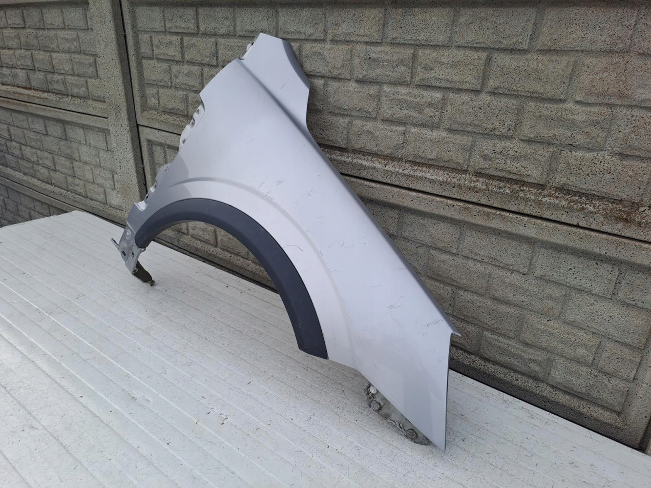 OPEL ANTARA 06-16 BŁOTNIK PRAWY PRZÓD - (13660782486)