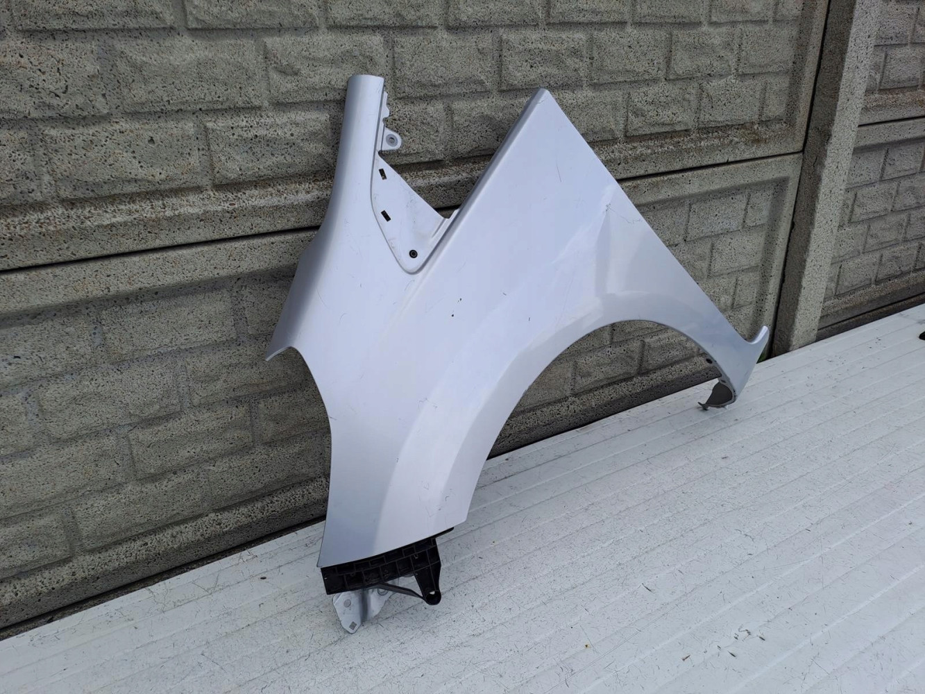 HONDA JAZZ III LIFT 11-17 BŁOTNIK LEWY - (13660871830)