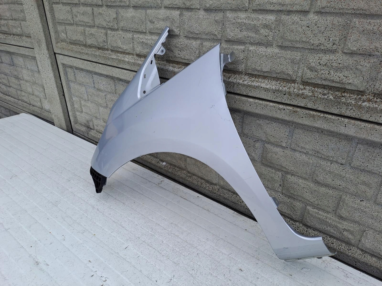 HONDA JAZZ III LIFT 11-17 BŁOTNIK LEWY - (13660871830)