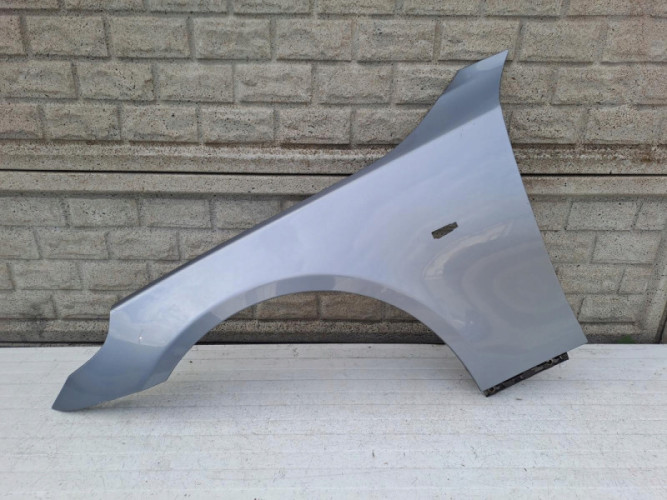 BMW 5 V E60 E61 2003-2010 BŁOTNIK PRZEDNI LEWY - (13667203014)
