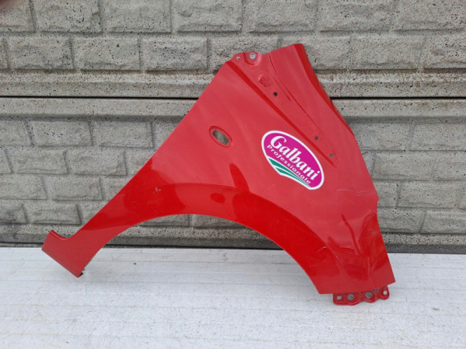 PEUGEOT 108 2014-2021 BŁOTNIK PRAWY PRZEDNI - (13667234827)