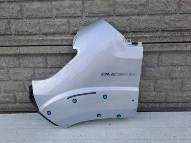 DUCATO BOXER JUMPER 14-21 LIFT BŁOTNIK LEWY - (13706839865)
