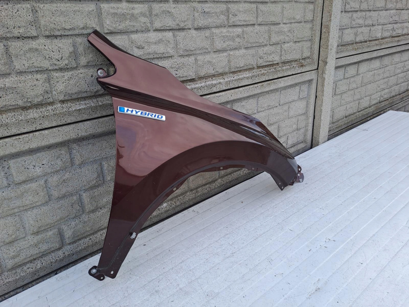 HONDA CR-V CRV V LIFT 18-23 BŁOTNIK PRZEDNI PRAWY - (13706845979)