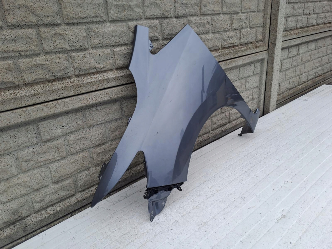 HONDA JAZZ IV 15-20 BŁOTNIK PRZEDNI LEWY - (13723256619)