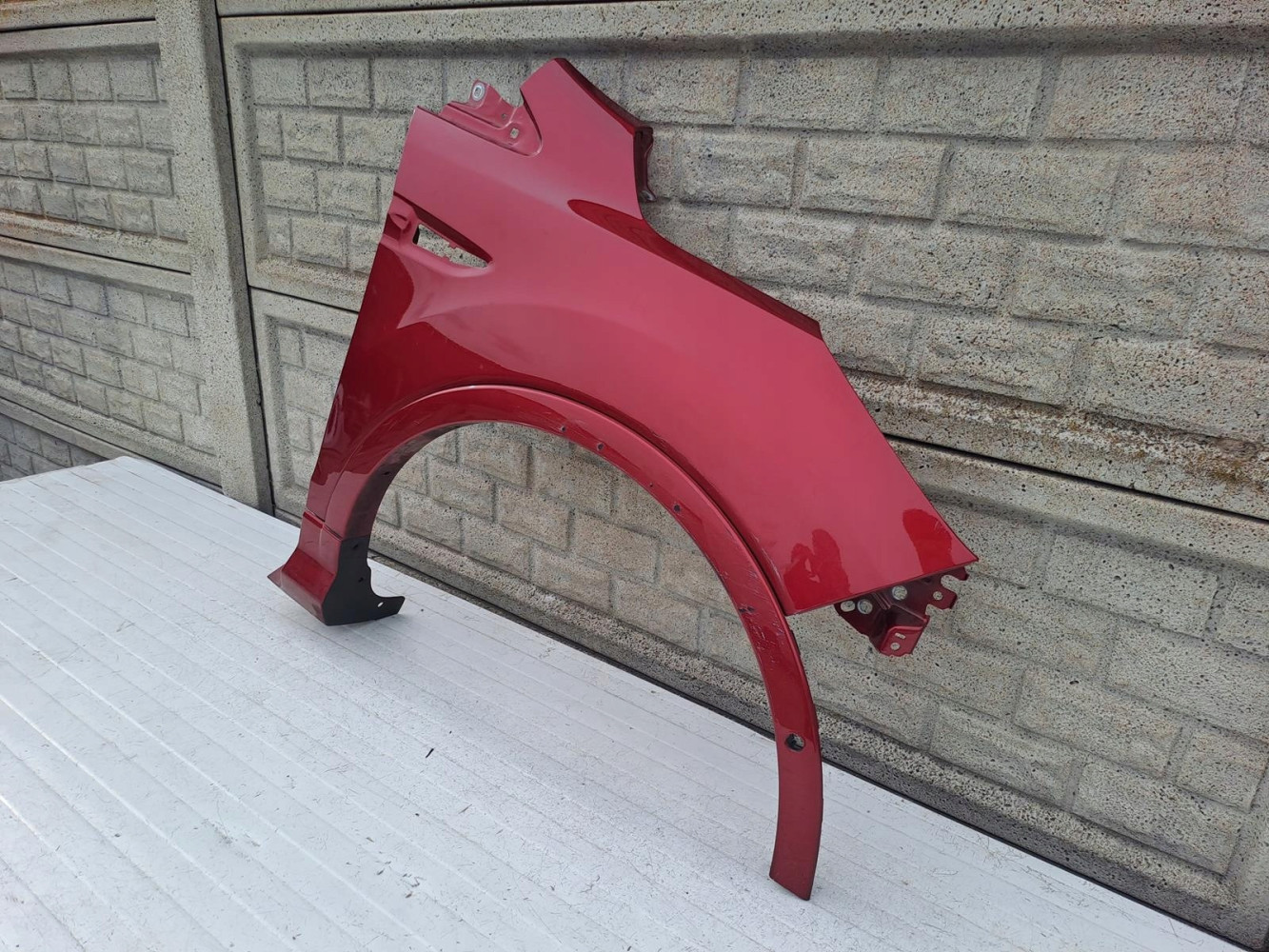 FORD KUGA 2 MK2 13-19 BŁOTNIK PRAWY PRZEDNI - (13723323591)