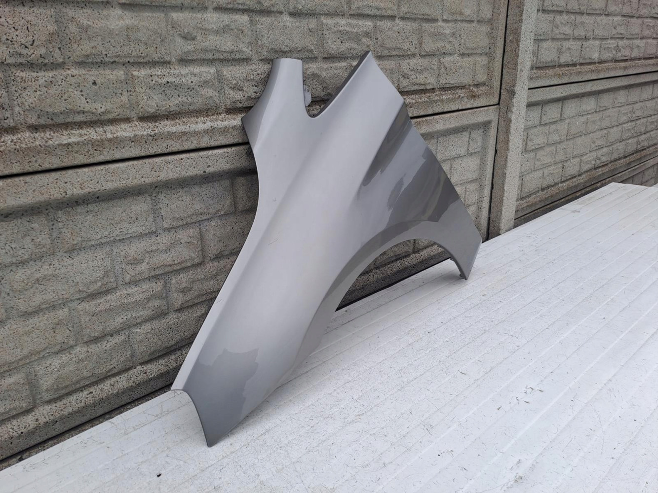 BMW 2 II F45 F46 BŁOTNIK PRZEDNI LEWY - (13728662184)