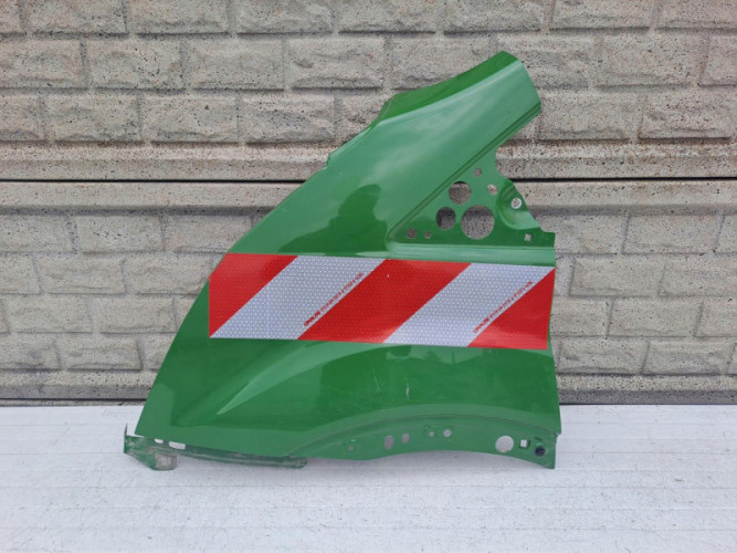 FORD TRANSIT MK8 14-18 BŁOTNIK LEWY PRZEDNI - (13745518836)