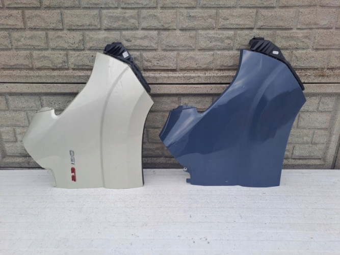 DUCATO BOXER JUMPER 14-21 LIFT BŁOTNIK PRAWY - (13745653520)