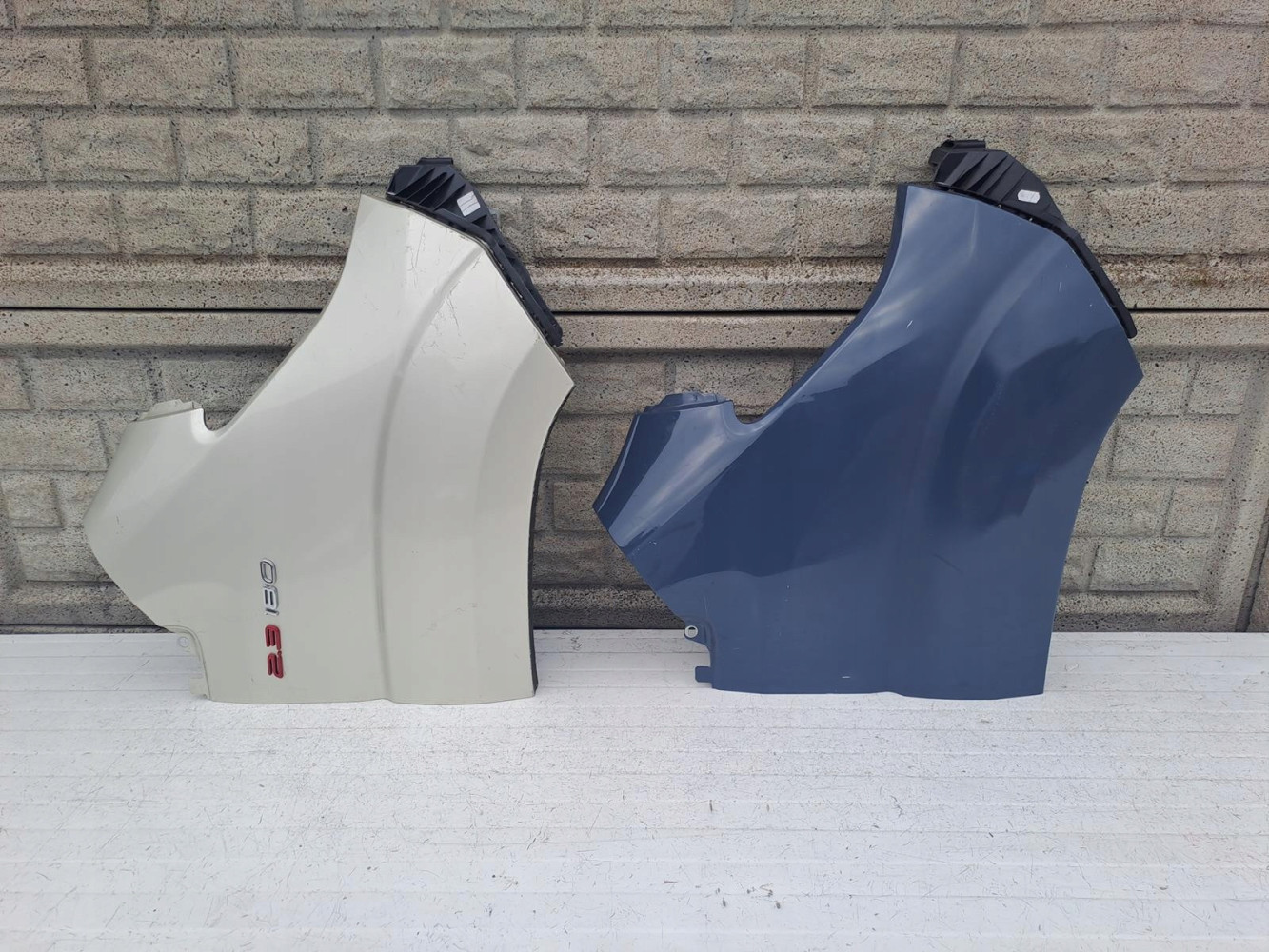 DUCATO BOXER JUMPER 14-21 LIFT BŁOTNIK PRAWY - (13745653520)