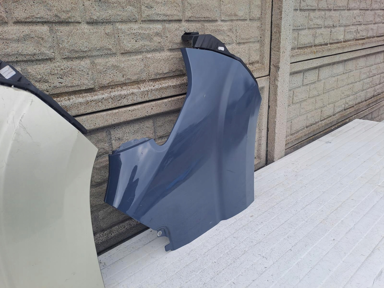 DUCATO BOXER JUMPER 14-21 LIFT BŁOTNIK PRAWY - (13745653520)