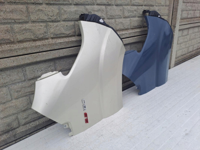 DUCATO BOXER JUMPER 14-21 LIFT BŁOTNIK PRAWY - (13745653520)