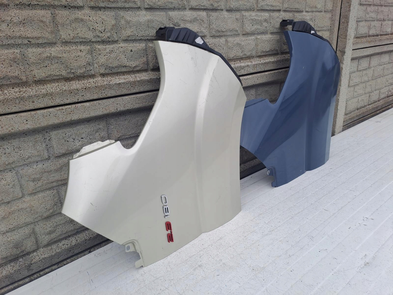 DUCATO BOXER JUMPER 14-21 LIFT BŁOTNIK PRAWY - (13745653520)