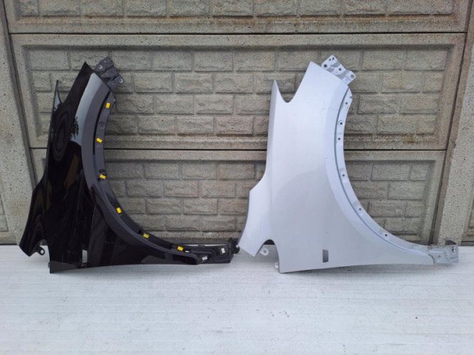 OPEL MOKKA BŁOTNIK PRAWY PRZEDNI - (13748495513)
