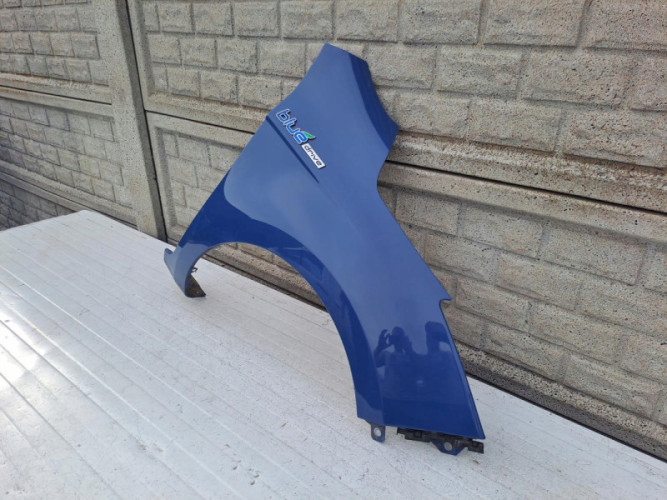 HYUNDAI I20 LIFT 12- BŁOTNIK PRZÓD PRAWY - (13748510598)