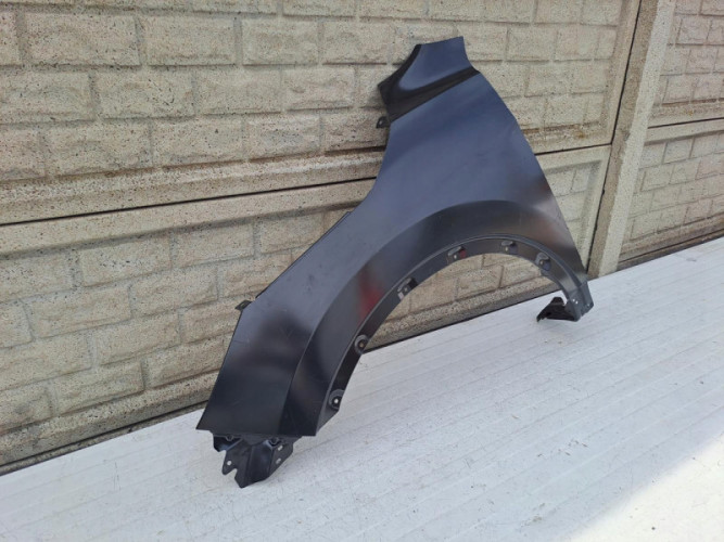 NISSAN QASHQAI 2014-2021 BŁOTNIK LEWY NOWY - (13748638014)