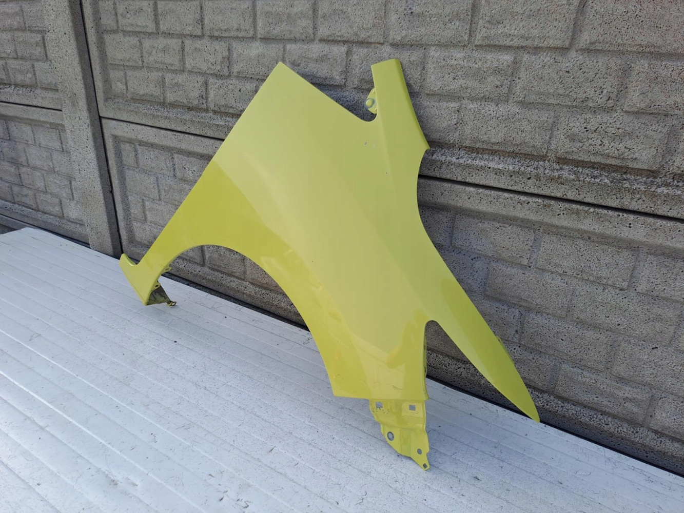 HONDA JAZZ IV 15-20 BŁOTNIK PRZEDNI PRAWY - (13773933636)