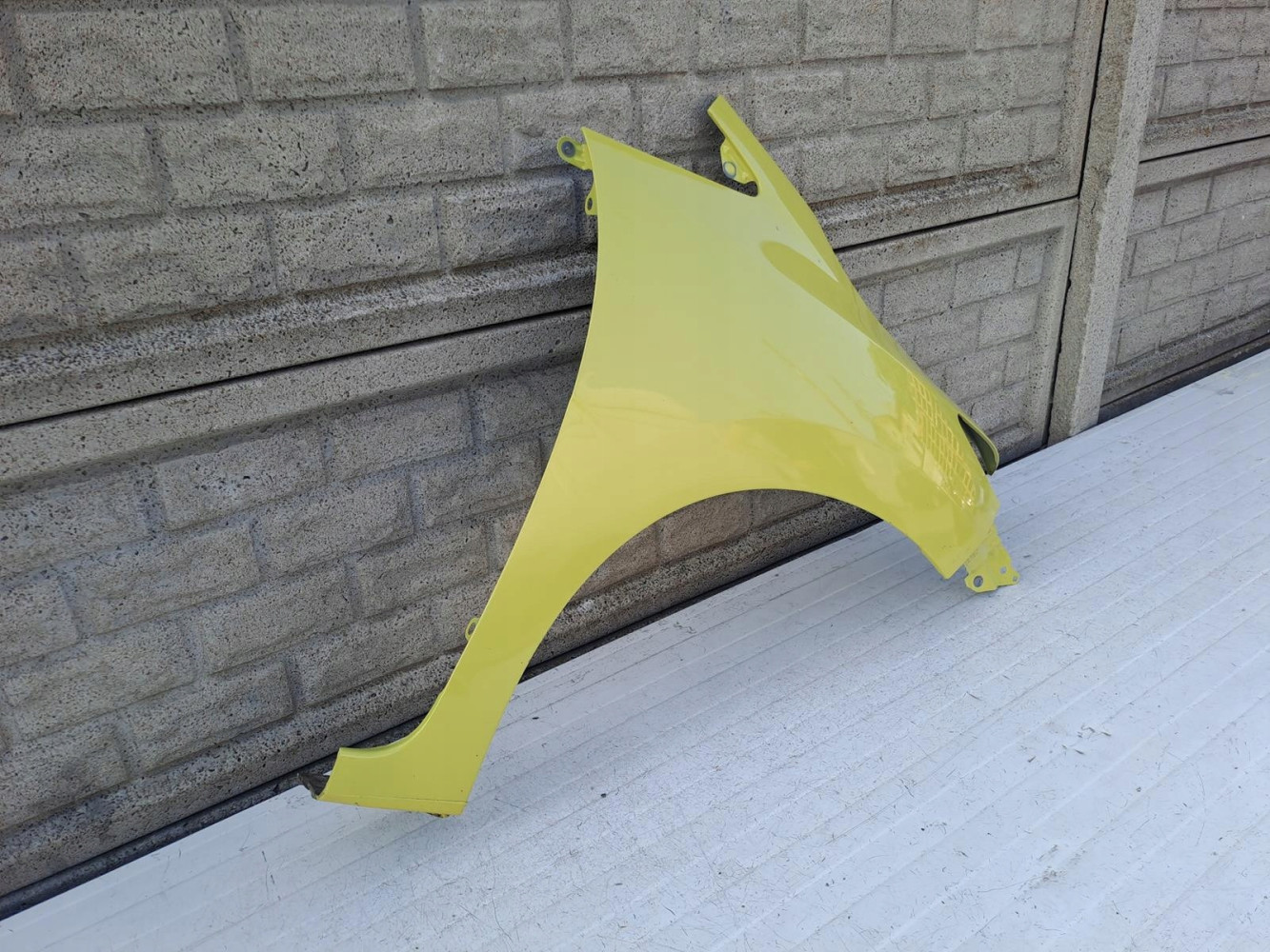 HONDA JAZZ IV 15-20 BŁOTNIK PRZEDNI PRAWY - (13773933636)
