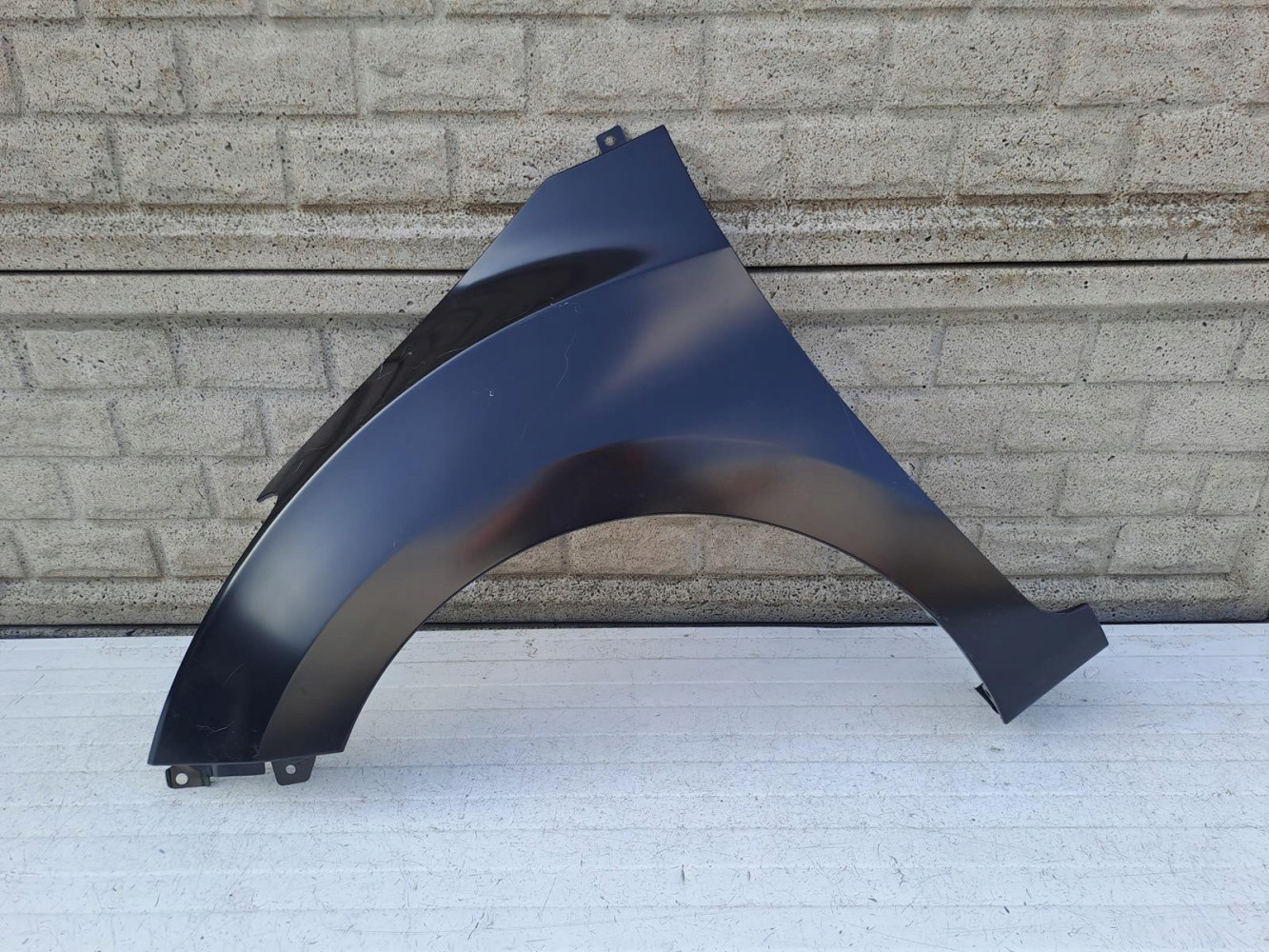 HYUNDAI I30 2013-2017 NOWY BŁOTNIK PRZEDNI LEWY - (13774011340)