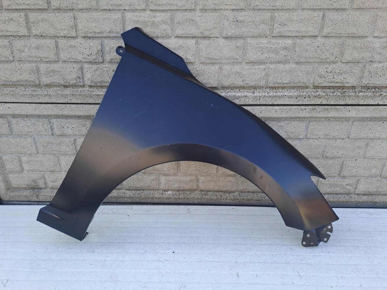 MAZDA 3 III 2014 - 2019 BŁOTNIK PRAWY PRZEDNI NOWY - (13779308104)