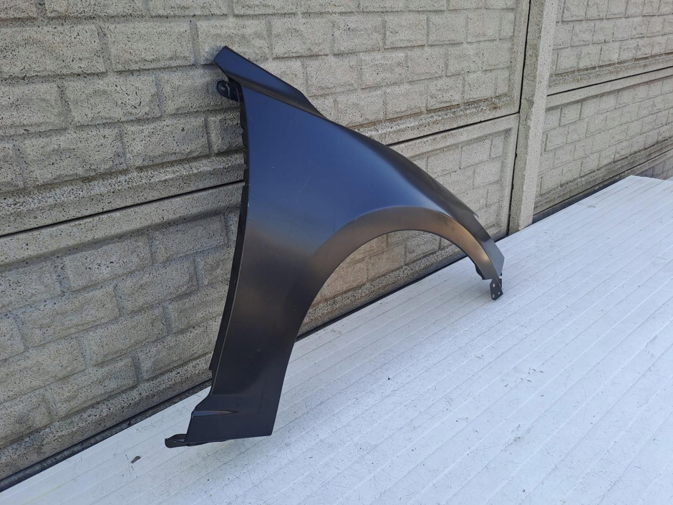 MAZDA 3 III 2014 - 2019 BŁOTNIK PRAWY PRZEDNI NOWY - (13779308104)