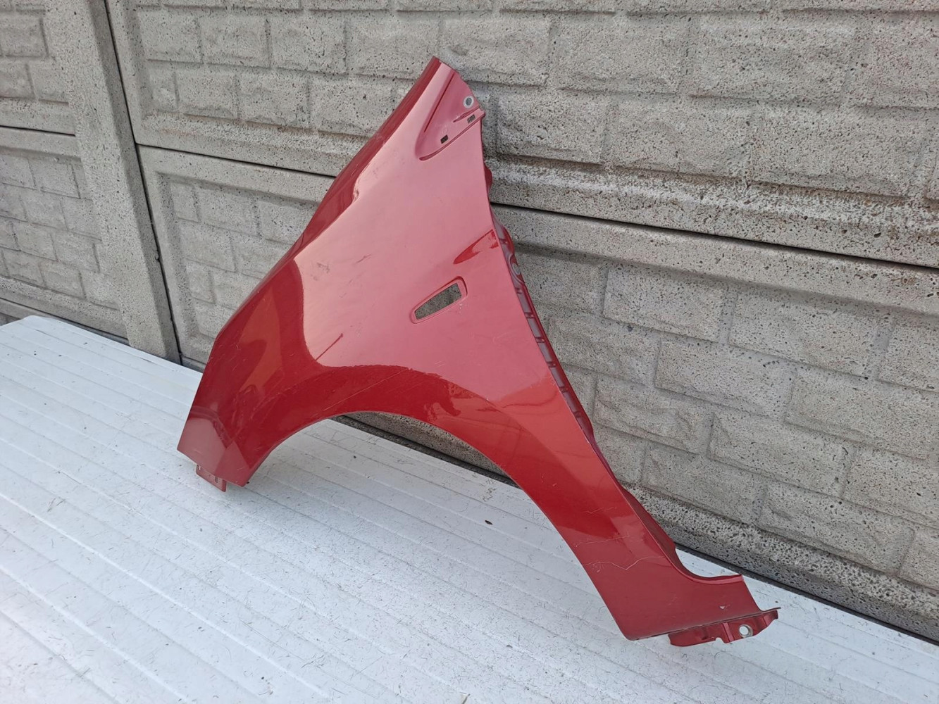 MITSUBISHI SPACE STAR 12-20 BŁOTNIK LEWY PRZEDNI - (13779643241)