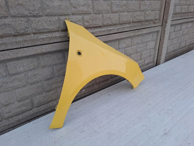 SKODA FABIA 2 II ROOMSTER 07-17 BŁOTNIK PRAWY - (13779699954)