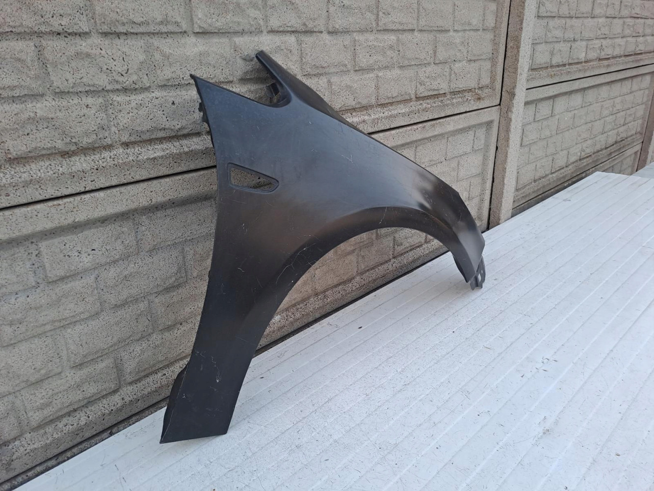 OPEL ASTRA 4 IV J 2009-2016 BŁOTNIK PRZEDNI PRAWY - (13779705005)