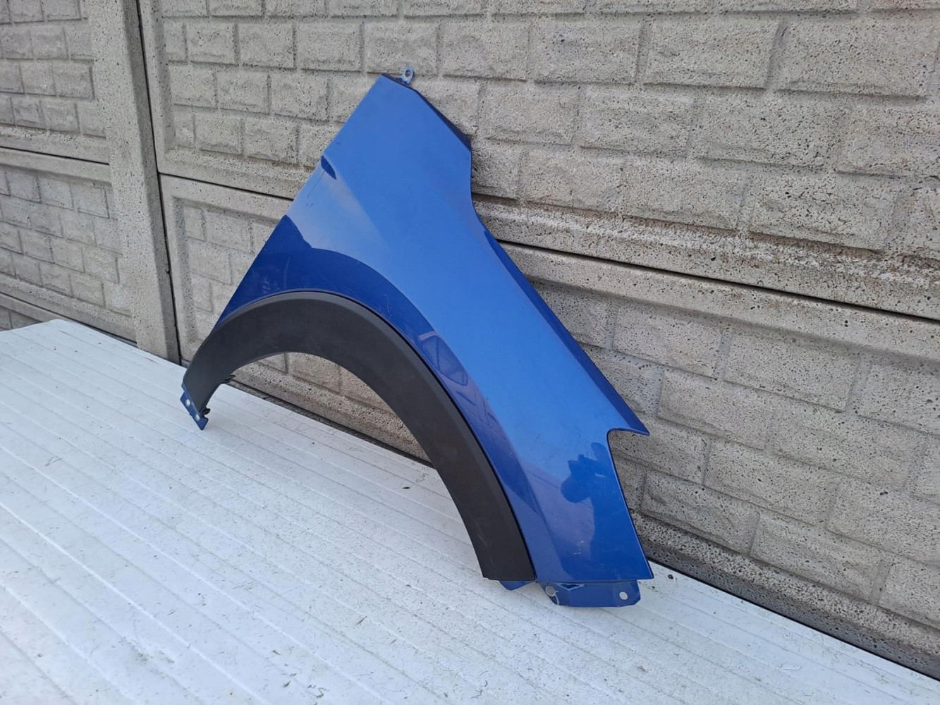HYUNDAI TUCSON 15-20 BŁOTNIK PRZEDNI PRAWY - (13779774989)