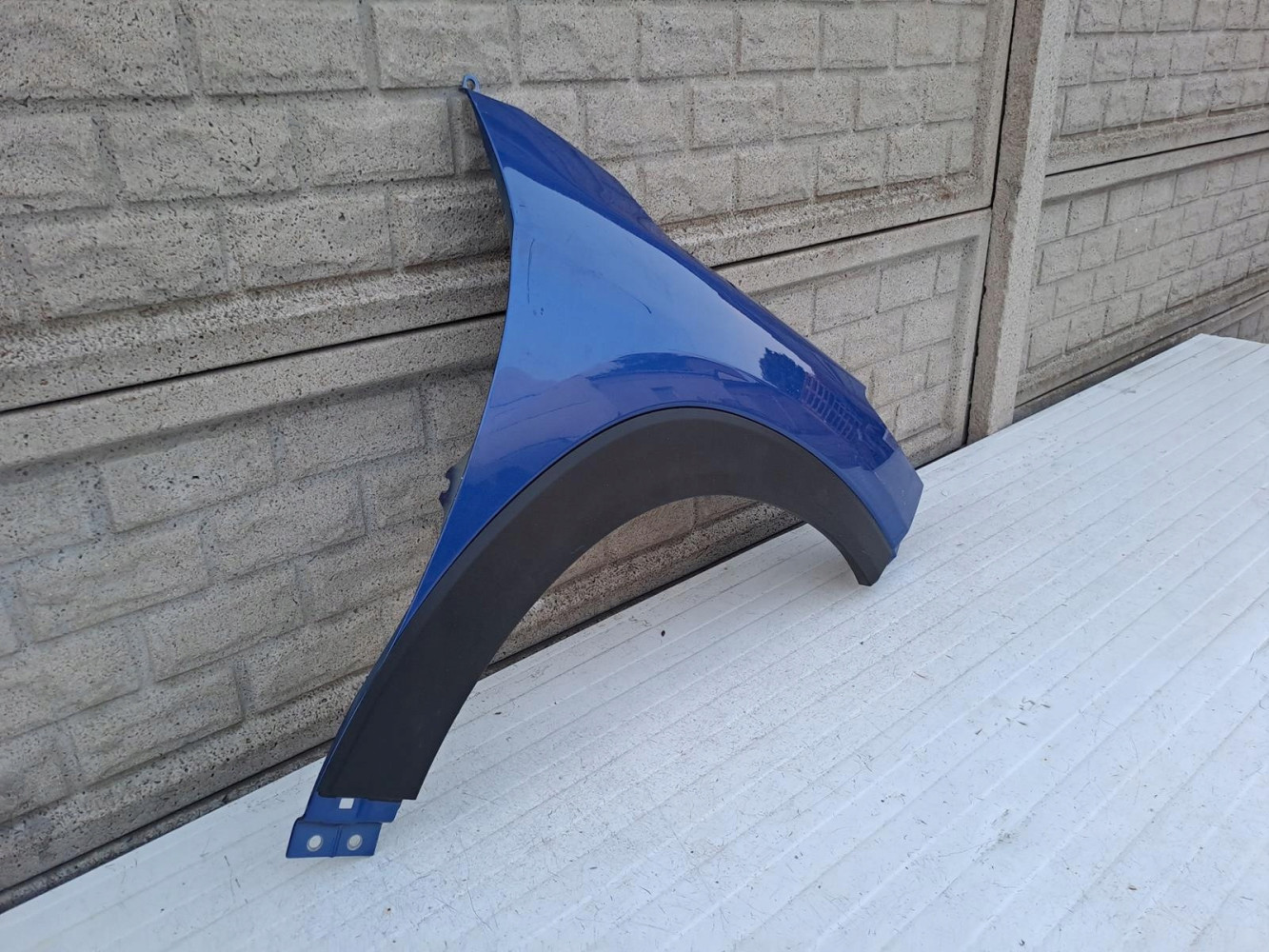 HYUNDAI TUCSON 15-20 BŁOTNIK PRZEDNI PRAWY - (13779774989)