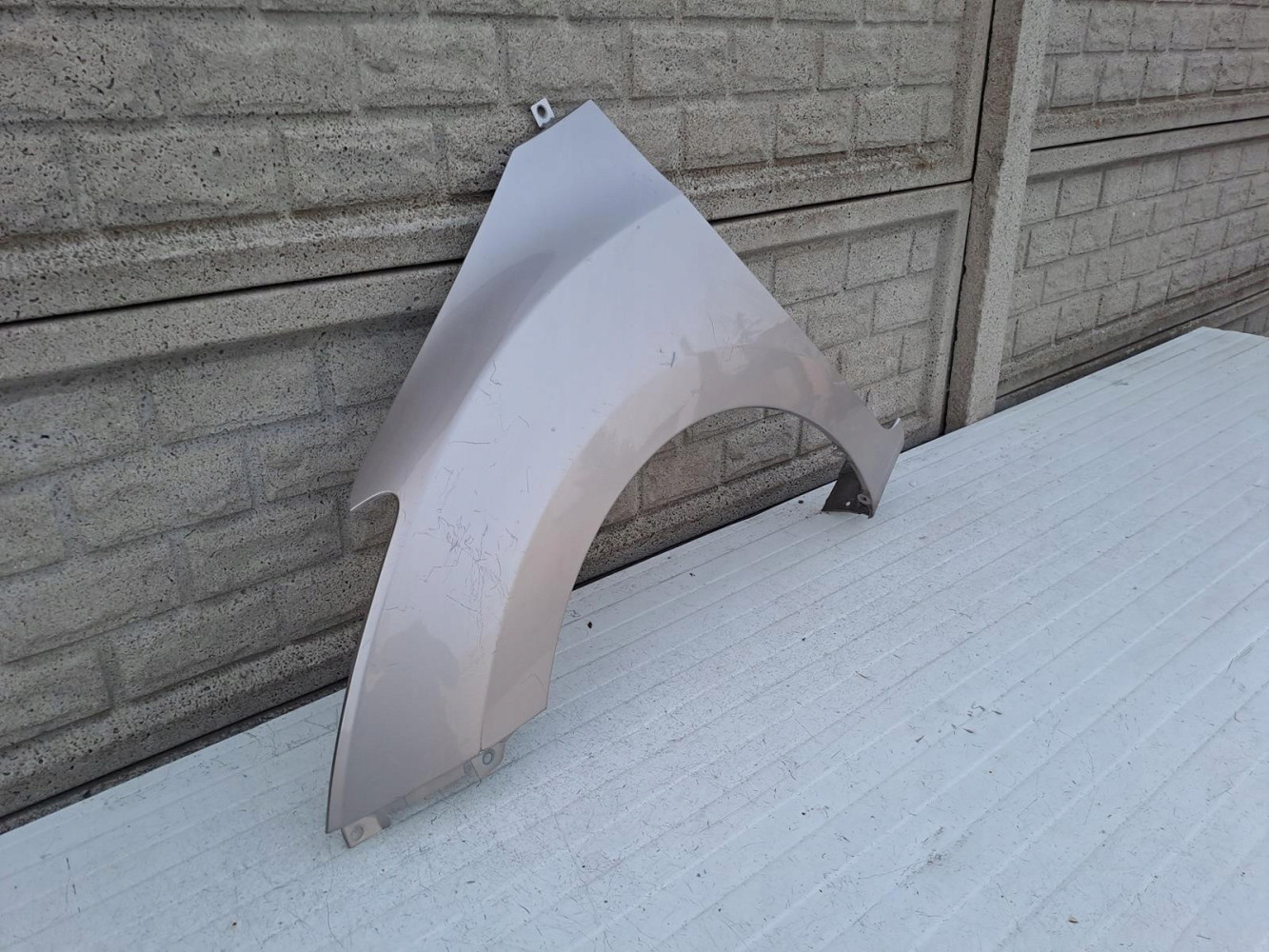 HYUNDAI I30 2013-2017 BŁOTNIK PRZEDNI LEWY - (13779780549)