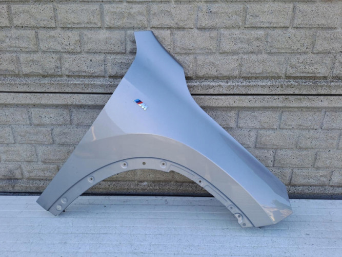 BŁOTNIK PRAWY PRZEDNI BMW X1 U11 2022- - (13779802366)