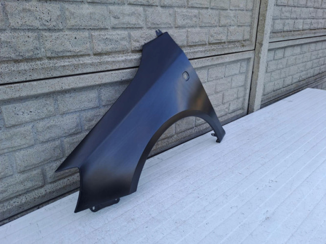 SKODA FABIA 2 II ROOMSTER 07-17 BŁOTNIK LEWY NOWY - (13790378907)