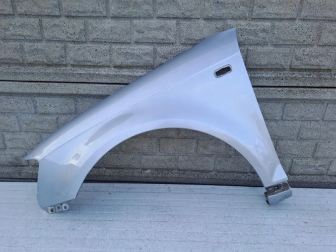 AUDI A3 8P0 03-08 PRZED LIFT BŁOTNIK PRZEDNI LEWY - (13790402846)
