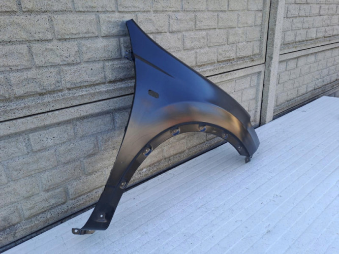 NISSAN QASHQAI 10-13 LIFT BŁOTNIK PRAWY PRZÓD NOWY - (13795947712)