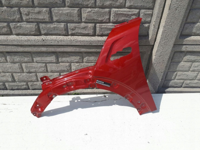 MINI COOPER ONE F55 F56 F57 BŁOTNIK LEWY 14-18