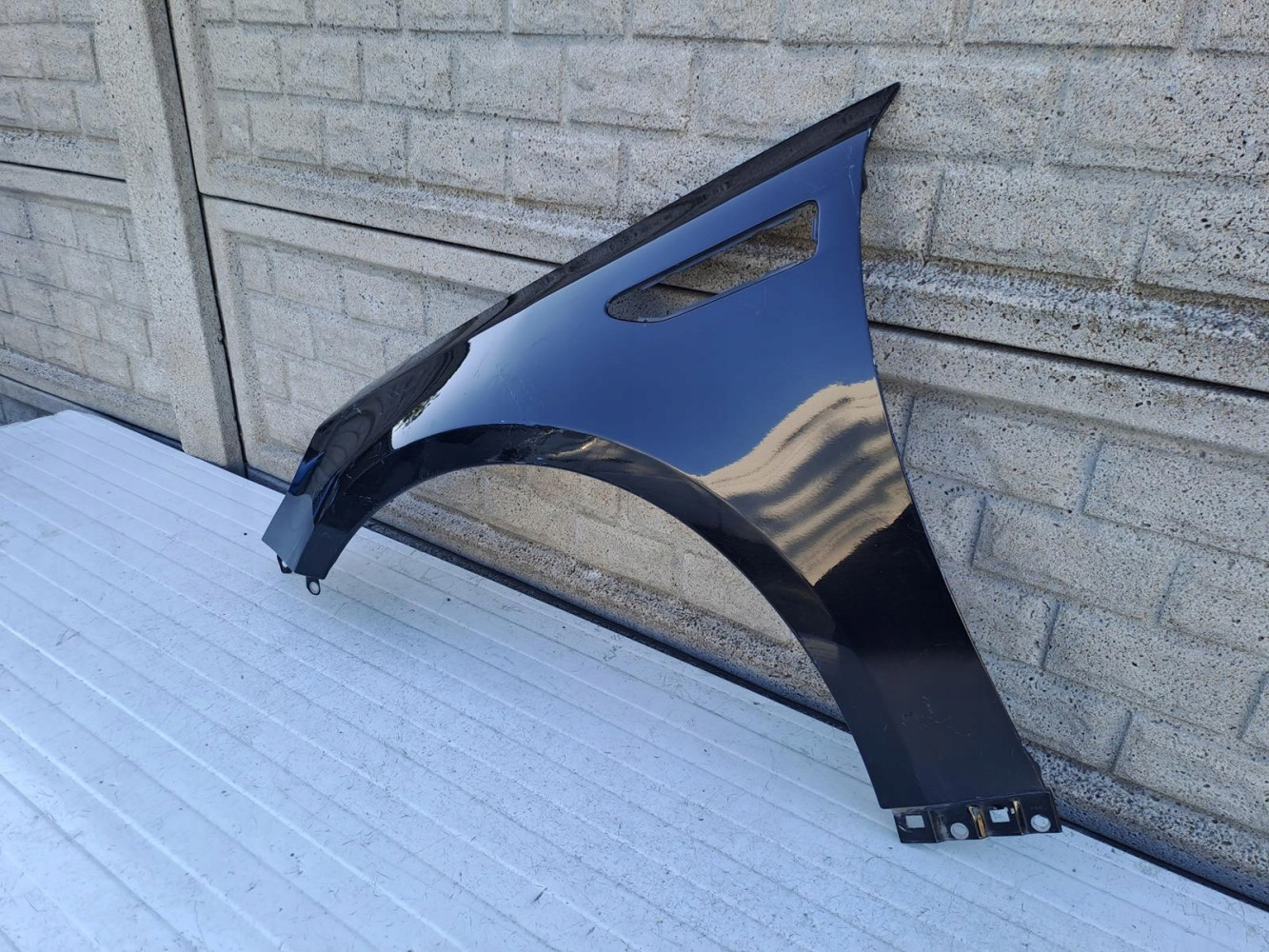KIA OPTIMA LIFT 15-21 BŁOTNIK LEWY - (13796488631)