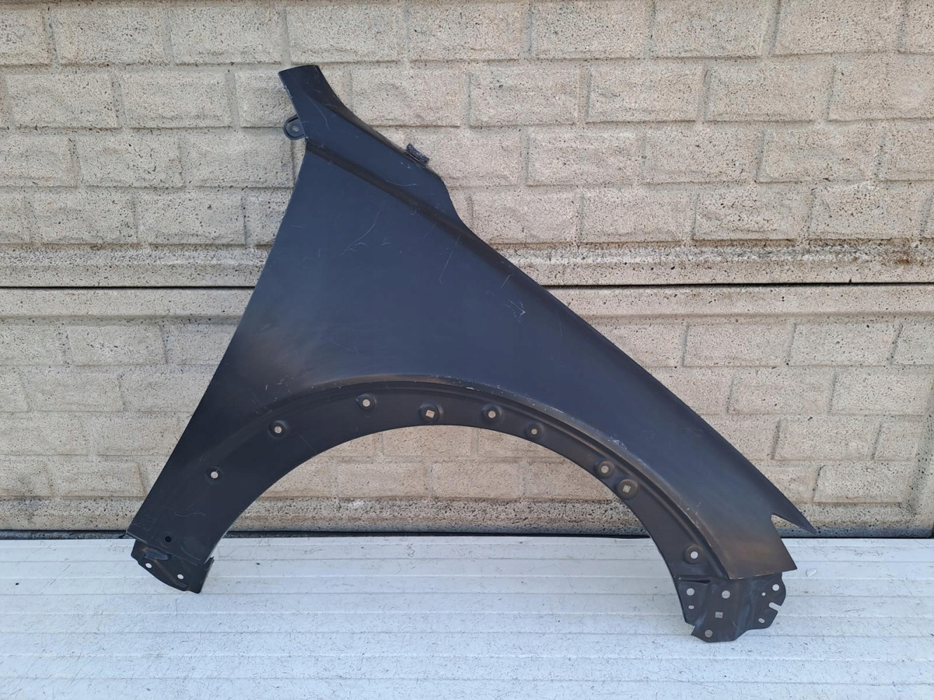 MAZDA CX3 CX-3 BŁOTNIK PRZEDNI PRAWY NOWY - (13796569326)