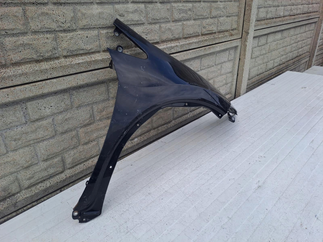 HONDA CIVIC UFO 06-13 BŁOTNIK PRZEDNI PRAWY - (13814798209)
