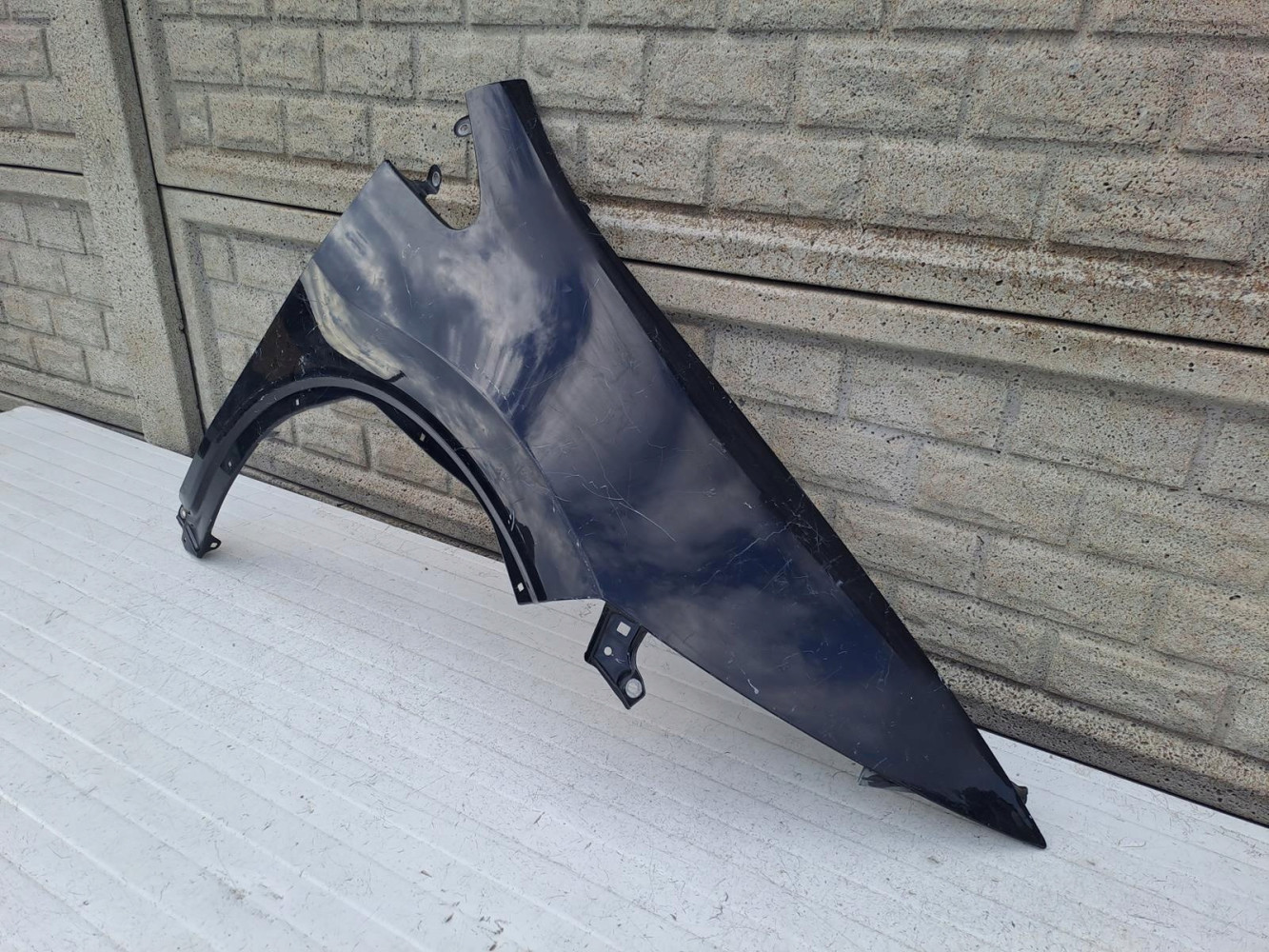 HONDA CIVIC UFO 06-13 BŁOTNIK PRZEDNI PRAWY - (13814798209)