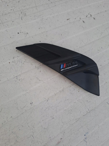 BMW M4 G82 G83 LISTWA BŁOTNIKA PRAWA - (13848490343)
